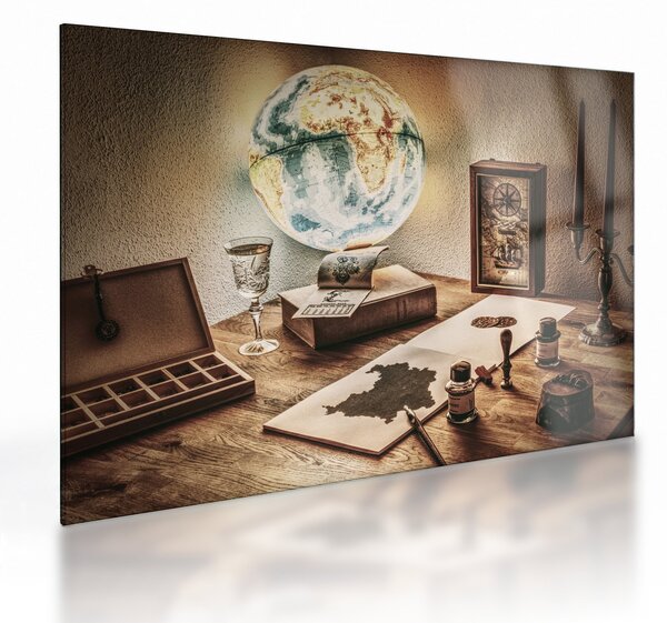 Slika- putni stol (70x50 cm)
