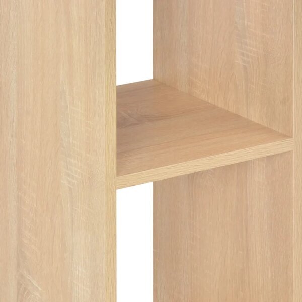Barski stol boja hrasta 60 x 60 x 110 cm - Boja hrasta 1 Boja hrasta
