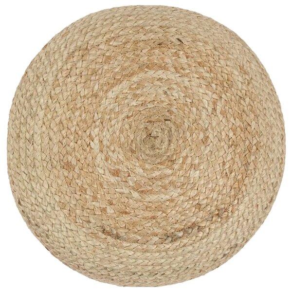 Ručno rađeni tabure od jute 45 x 30 cm - Smeđa 45 x 30 cm 1 45 x 30 cm