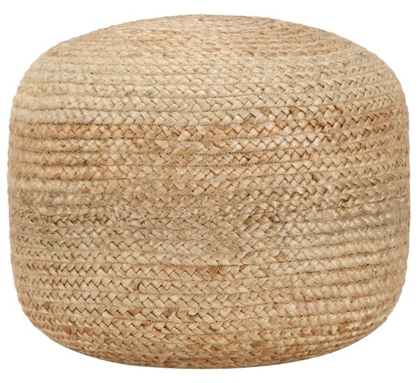 Ručno rađeni tabure od jute 45 x 30 cm - Smeđa 45 x 30 cm 1 45 x 30 cm