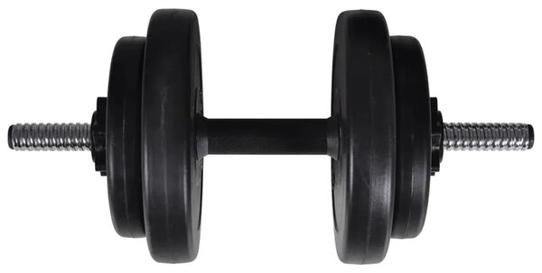 Klupa za dizanje utega sa stalkom i setom utega 60 5 kg - 60.5 kg 60.5 kg