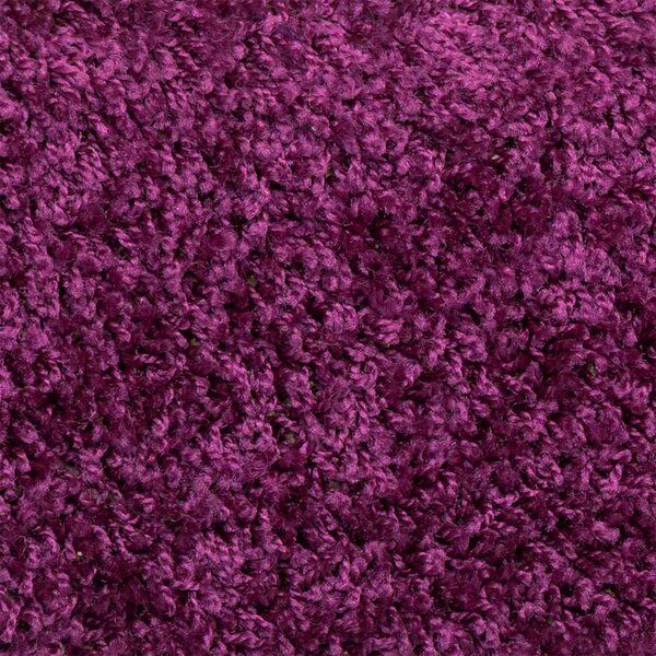 Prostirke za stepenice 15 kom 65x21x4 cm ljubičaste poluokrugle velike - Ljubičasta 65 x 21 x 4 cm 15 Ljubičasta
