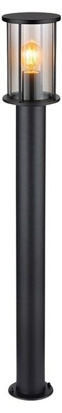 Globo Vanjska svjetiljka s postoljem Gracey (60 W, IP54, Visina: 100 cm)