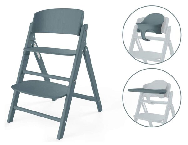 CYBEX hranilica Click & Fold 3 u 1 stone blue