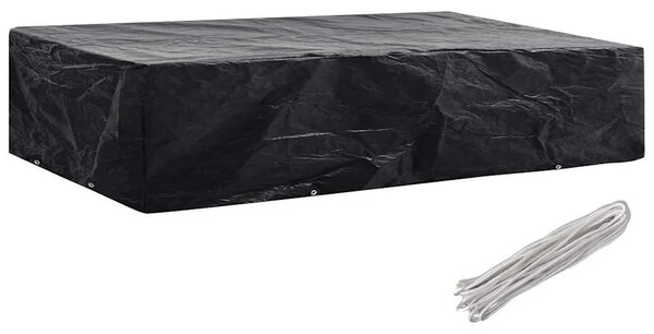Navlaka za vrtnu ležaljku s 8 ušica 218 x 77 x 55 cm - 218 x 77 x 55 cm 1 218 x 77 x 55 cm 1