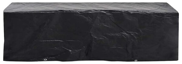 Navlaka za vrtnu ležaljku s 8 ušica 218 x 77 x 55 cm - 218 x 77 x 55 cm 1 218 x 77 x 55 cm 1