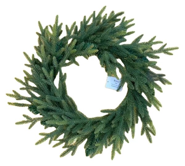 Adventski vijenac Ina PE/pvc 60cm - 51 - 70 cm