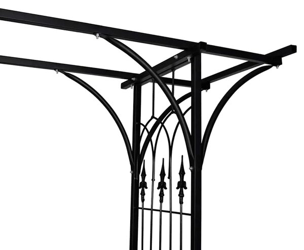 Vrtni Luk 200x52x204 cm