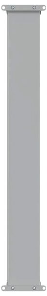Uvlačiva bočna tenda za terasu 100 x 300 cm krem - Krema 100 x 300 cm 1 Krema