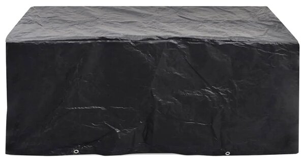 Navlaka za vrtni namještaj s 8 ušica 242 x 162 x 100 cm - 242 x 162 x 100 cm 1 242 x 162 x 100 cm 1