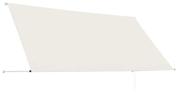Tenda na uvlačenje 300 x 150 cm krem - Krema 300 x 150 cm 1 Krema