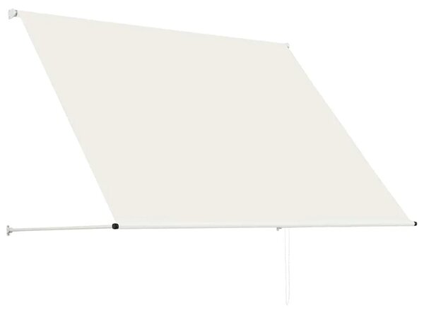 Tenda na uvlačenje 200 x 150 cm krem - Krema 200 x 150 cm 1 Krema