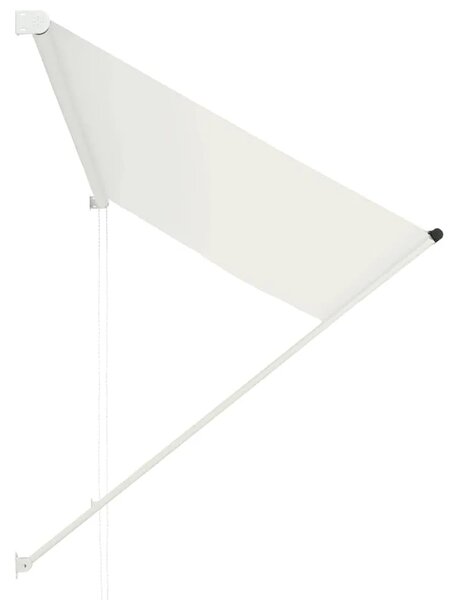 Tenda na uvlačenje 250 x 150 cm krem - Krema 250 x 150 cm 1 Krema