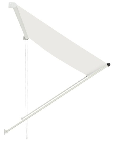 Tenda na uvlačenje 200 x 150 cm krem - Krema 200 x 150 cm 1 Krema