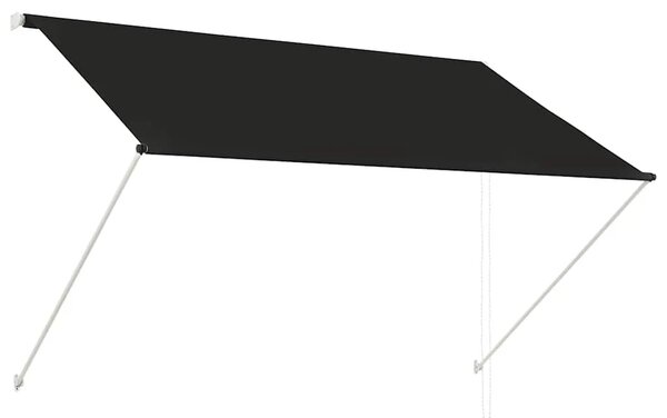 Tenda na uvlačenje 200 x 150 cm antracit - Antracit 200 x 150 cm 1 Antracit