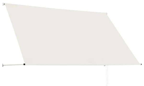 Tenda na uvlačenje 250 x 150 cm krem - Krema 250 x 150 cm 1 Krema