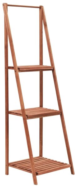 Stalak za biljke od cedrovine 45 x 40 x 145 cm - 45 x 40 x 145 cm 1 45 x 40 x 145 cm