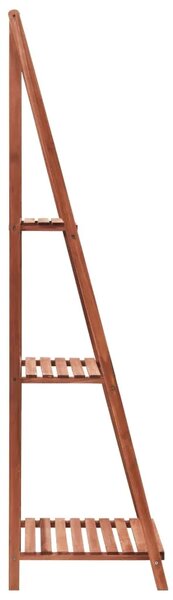 Stalak za biljke od cedrovine 45 x 40 x 145 cm - 45 x 40 x 145 cm 1 45 x 40 x 145 cm