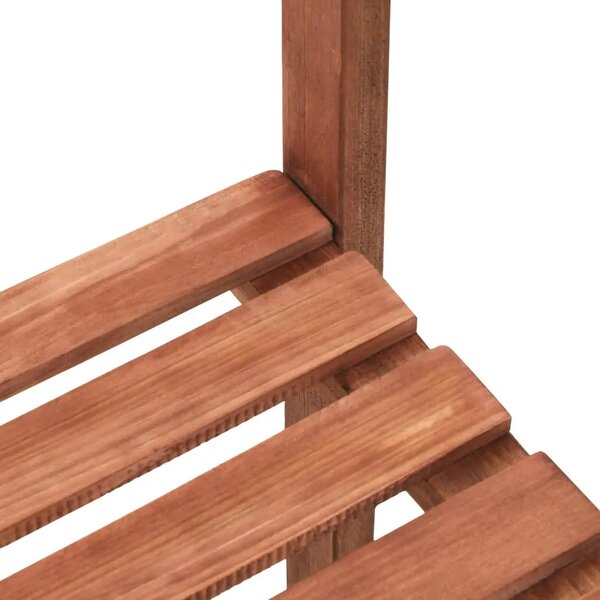 Stalak za biljke od cedrovine 45 x 40 x 145 cm - 45 x 40 x 145 cm 1 45 x 40 x 145 cm