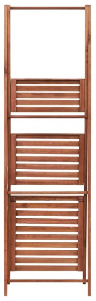 Stalak za biljke od cedrovine 45 x 40 x 145 cm - 45 x 40 x 145 cm 1 45 x 40 x 145 cm