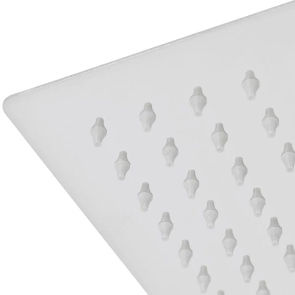 Glava za tuš od nehrđajućeg čelika 2 kom 20 x 30 cm - 30 x 20 cm 2 30 x 20 cm 2
