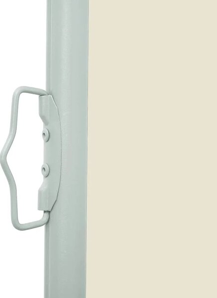 Uvlačiva bočna tenda 160 x 514 cm krem - Krema 160 x 500 cm 1 Krema