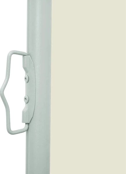 Uvlačiva bočna tenda 117x314 cm krem - Krema 117 x 300 cm 1 Krema