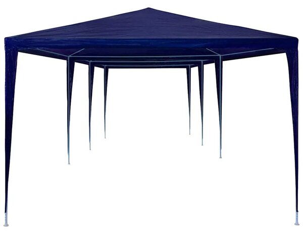 Šator za svadbe - šator za zabave 3 x 9 m PE plavi - Plava 3 x 9 m 1 Plava
