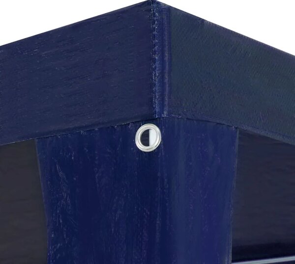 Šator za svadbe - šator za zabave 3 x 4 m PE plavi - Plava 3 x 4 m 1 Plava