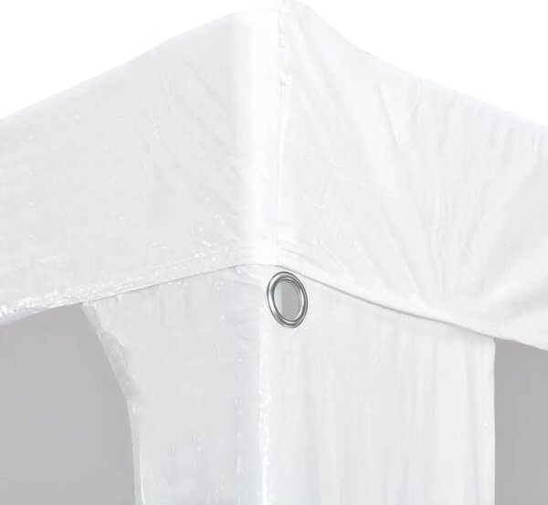 Sjenica za zabave 3 x 4 m bijela - Bijela 3 x 4 m 1 Bijela