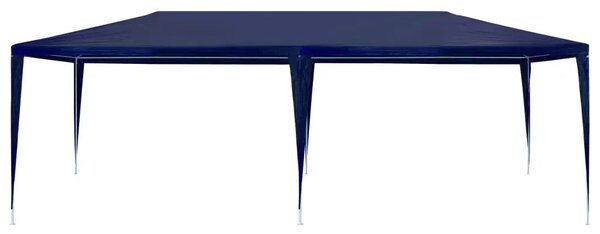 Šator za svadbe - šator za zabave 3 x 6 m PE plavi - Plava 3 x 6 m 1 Plava