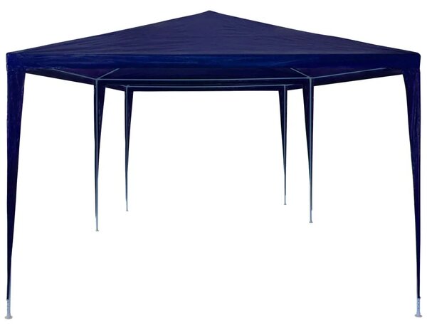 Šator za svadbe - šator za zabave 3 x 6 m PE plavi - Plava 3 x 6 m 1 Plava