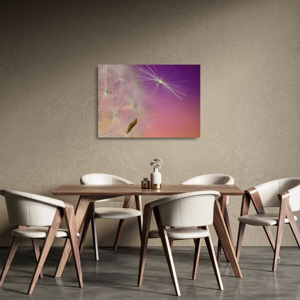 Staklena slika sreće (70x50 cm)