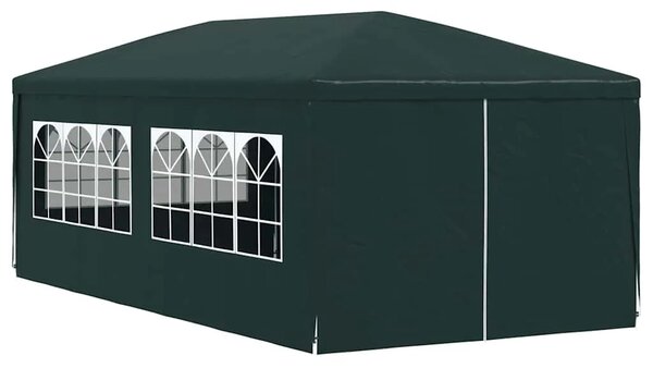 Šator za svadbe - šator za zabave 3 x 6 m zeleni - Zelena 3 x 6 m 1 Zelena