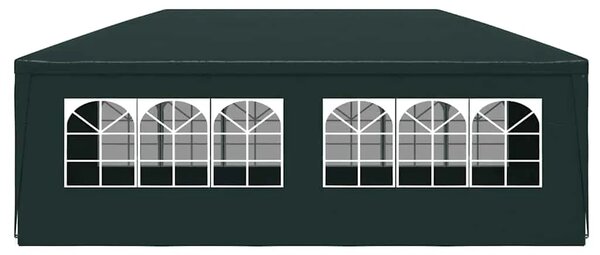 Šator za svadbe - šator za zabave 3 x 6 m zeleni - Zelena 3 x 6 m 1 Zelena