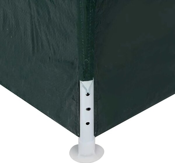 Šator za svadbe - šator za zabave 3 x 6 m zeleni - Zelena 3 x 6 m 1 Zelena