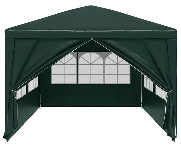 Šator za svadbe - šator za zabave 3 x 6 m zeleni - Zelena 3 x 6 m 1 Zelena