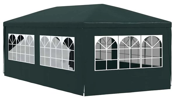 Šator za svadbe - šator za zabave 3 x 6 m zeleni - Zelena 3 x 6 m 1 Zelena