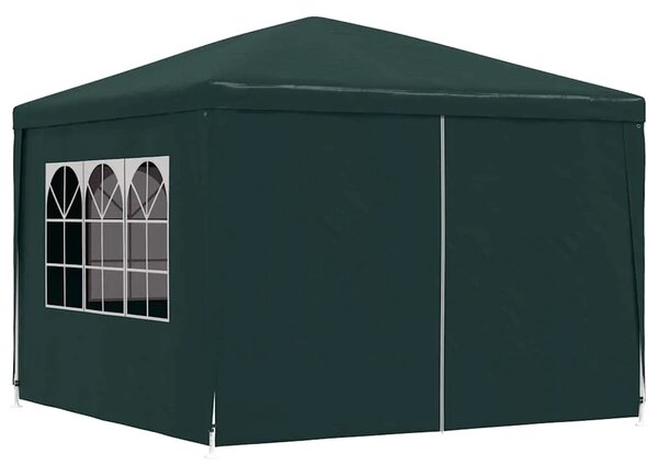 Šator za svadbe - šator za zabave 3 x 3 m zeleni - Zelena 3 x 3 m 1 Zelena