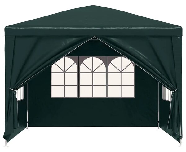 Šator za svadbe - šator za zabave 3 x 3 m zeleni - Zelena 3 x 3 m 1 Zelena