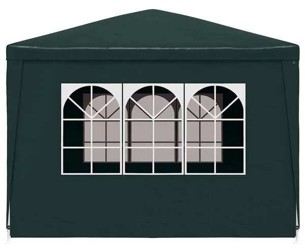 Šator za svadbe - šator za zabave 3 x 3 m zeleni - Zelena 3 x 3 m 1 Zelena