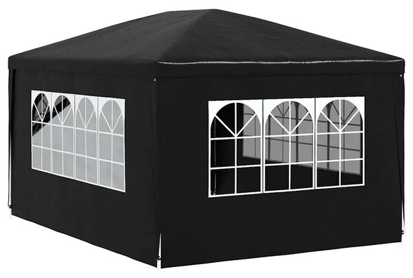 Šator za svadbe - šator za zabave 3 x 4 m antracit - Antracit 3 x 4 m 1 Antracit