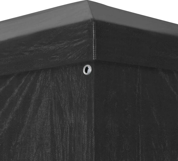 Šator za svadbe - šator za zabave 3 x 4 m antracit - Antracit 3 x 4 m 1 Antracit