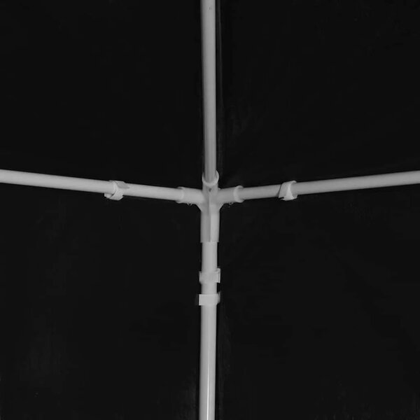 Šator za svadbe - šator za zabave 3 x 4 m antracit - Antracit 3 x 4 m 1 Antracit