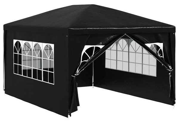 Šator za svadbe - šator za zabave 3 x 4 m antracit - Antracit 3 x 4 m 1 Antracit