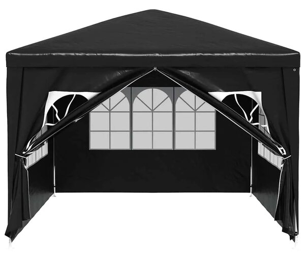 Šator za svadbe - šator za zabave 3 x 4 m antracit - Antracit 3 x 4 m 1 Antracit