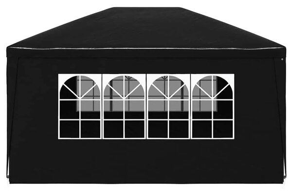 Šator za svadbe - šator za zabave 3 x 4 m antracit - Antracit 3 x 4 m 1 Antracit