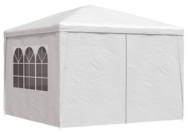 Šator za svadbe - šator za zabave 3 x 3 m bijeli - Bijela 3 x 3 m 1 Bijela