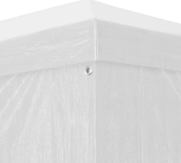 Šator za svadbe - šator za zabave 3 x 3 m bijeli - Bijela 3 x 3 m 1 Bijela