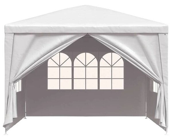 Šator za svadbe - šator za zabave 3 x 3 m bijeli - Bijela 3 x 3 m 1 Bijela